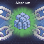 alephium illustration blockchain innovante sécurisée scalable
