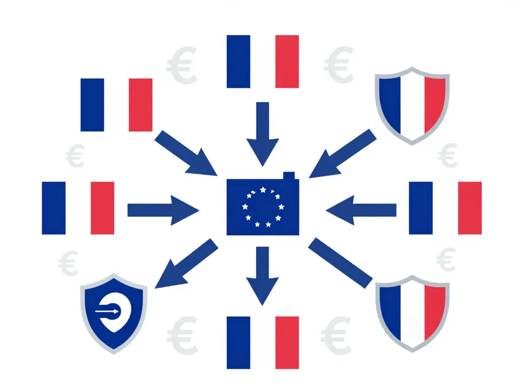 diagramme concept amundi cac 40 ucits etf acc capitalisation dividendes