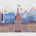 amundi cac 40 ucits etf acc capitalisation dividendes grandes entreprises françaises