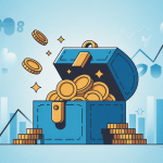 assurance vie sans frais de versement coffre-fort ouvert pièces grille chiffres