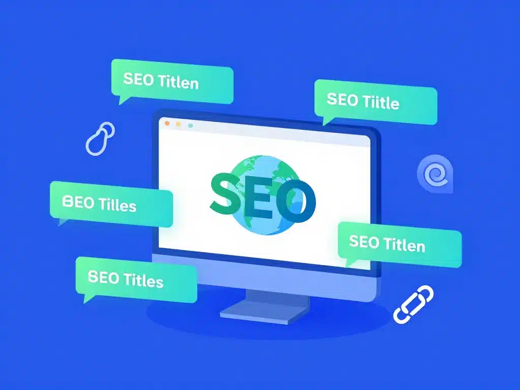 auto titre généré pour le web et le SEO