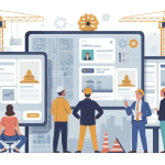 chantieraccess.fr avis illustration plateforme artisans