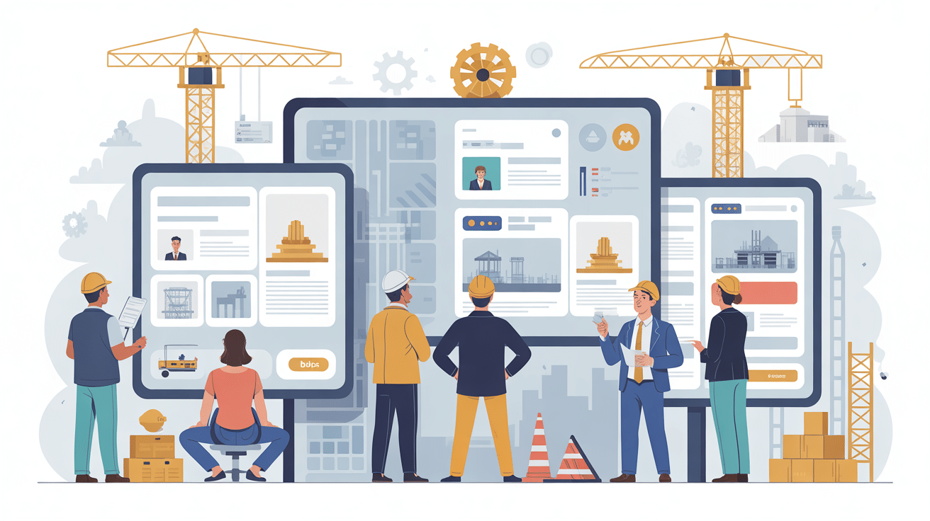 chantieraccess.fr avis illustration plateforme artisans