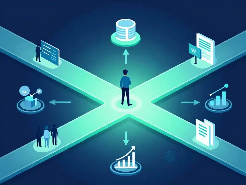 Control account manager image position stratégique projet