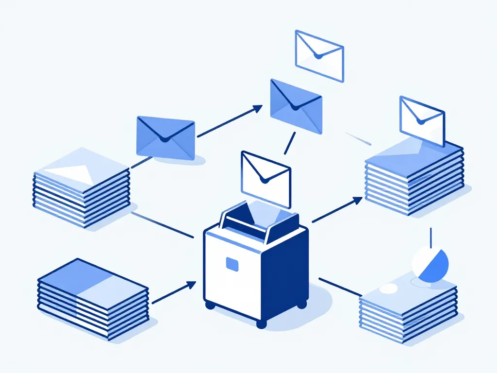coprodirecte schéma flux optimisation organisation