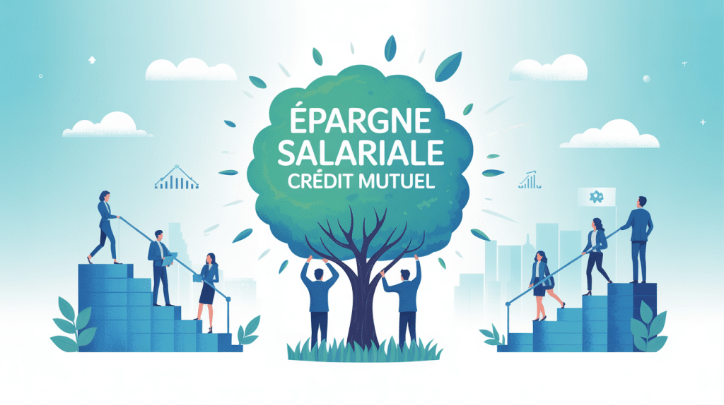 épargne salariale crédit mutuel mon compte visuel principal