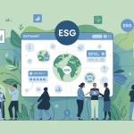 esg extranet illustration plateforme collaborative