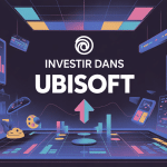 faut-il acheter des actions ubisoft illustration bourse jeux vidéo