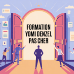 Illustration formation yomi denzel pas cher porte accès