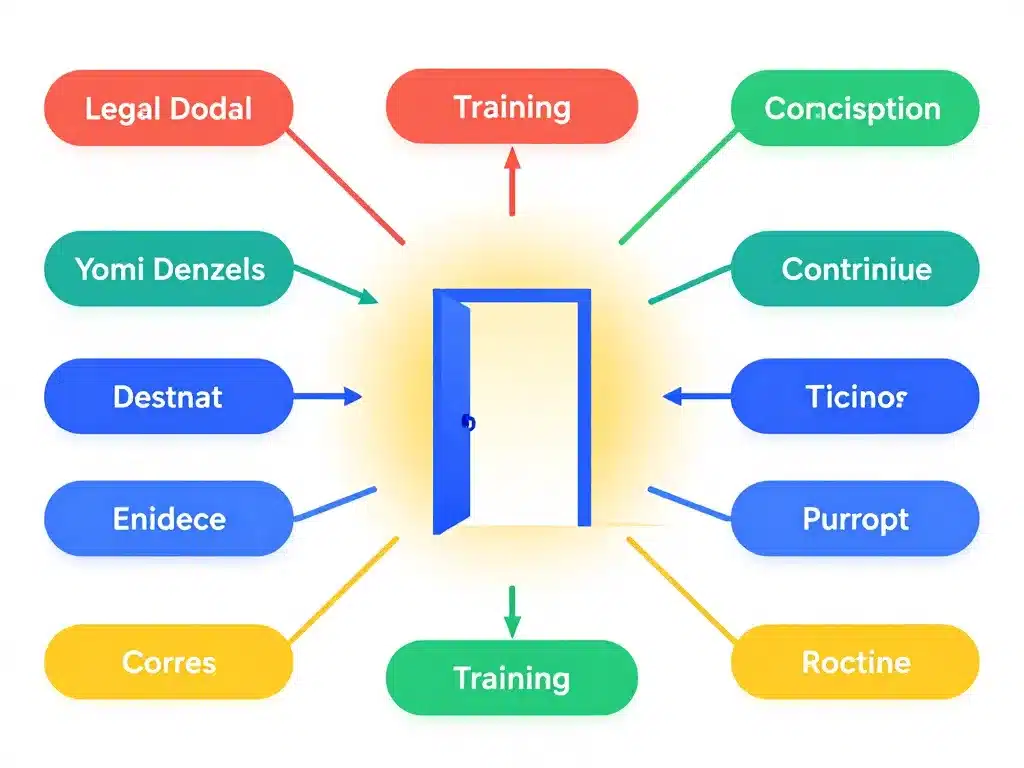 Diagramme options légales formation yomi denzel pas cher