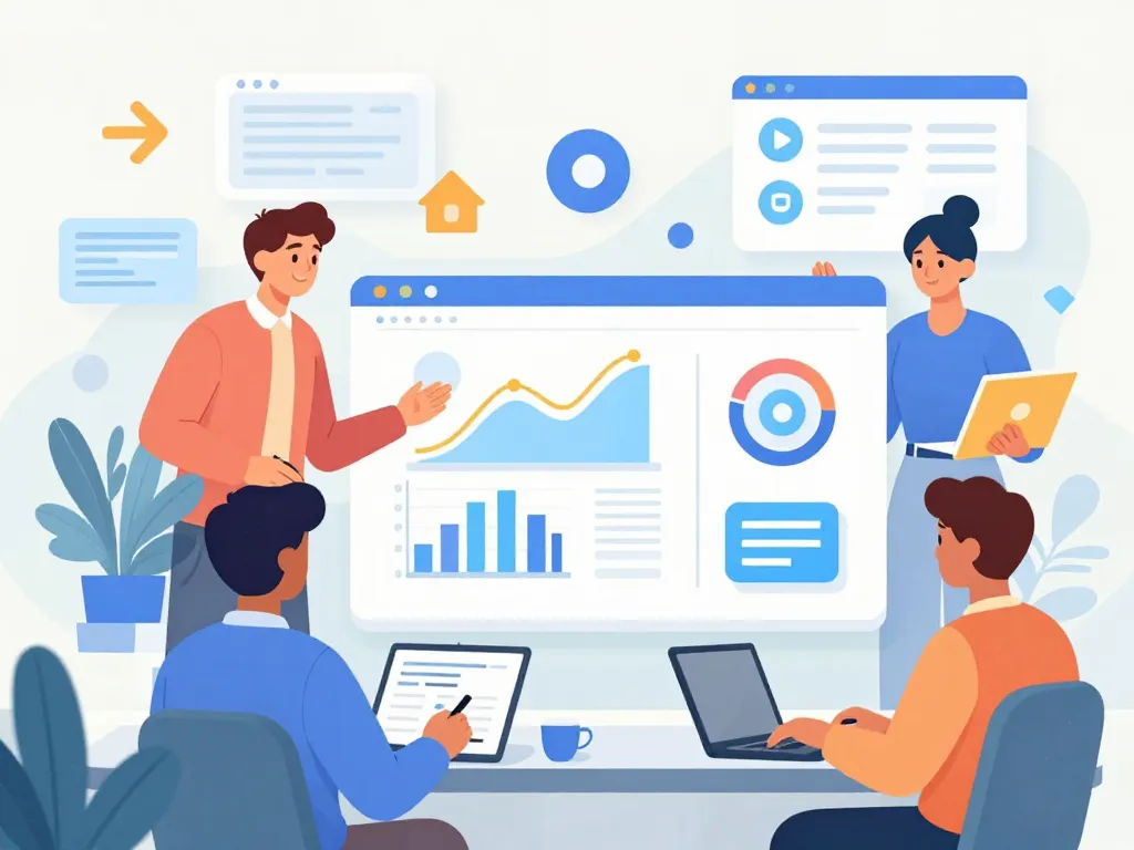 Utilisateurs Formaxio interface outils formation