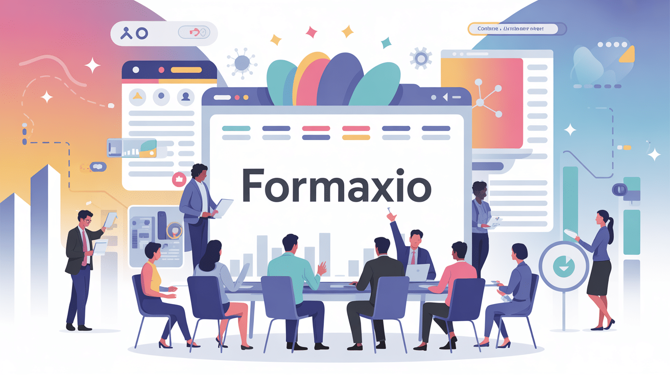 Formaxio gestion digitalisée de la formation