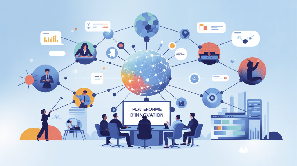 innovaaa.com plateforme d'innovation produit en entreprise