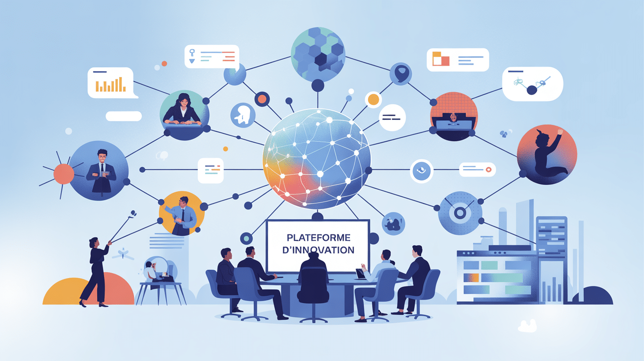 innovaaa.com plateforme d'innovation produit en entreprise