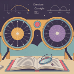 lunette astronomique exercice corrigé pdf, illustration globale optique