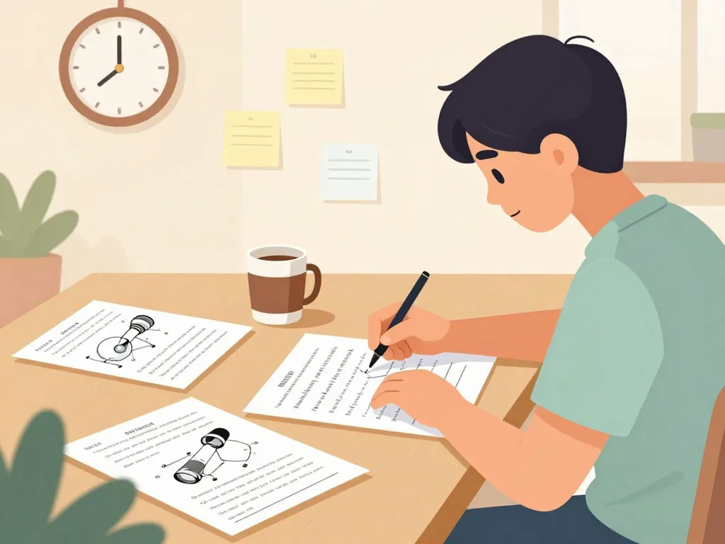 lunette astronomique exercice corrigé pdf, étudiant révisions efficaces