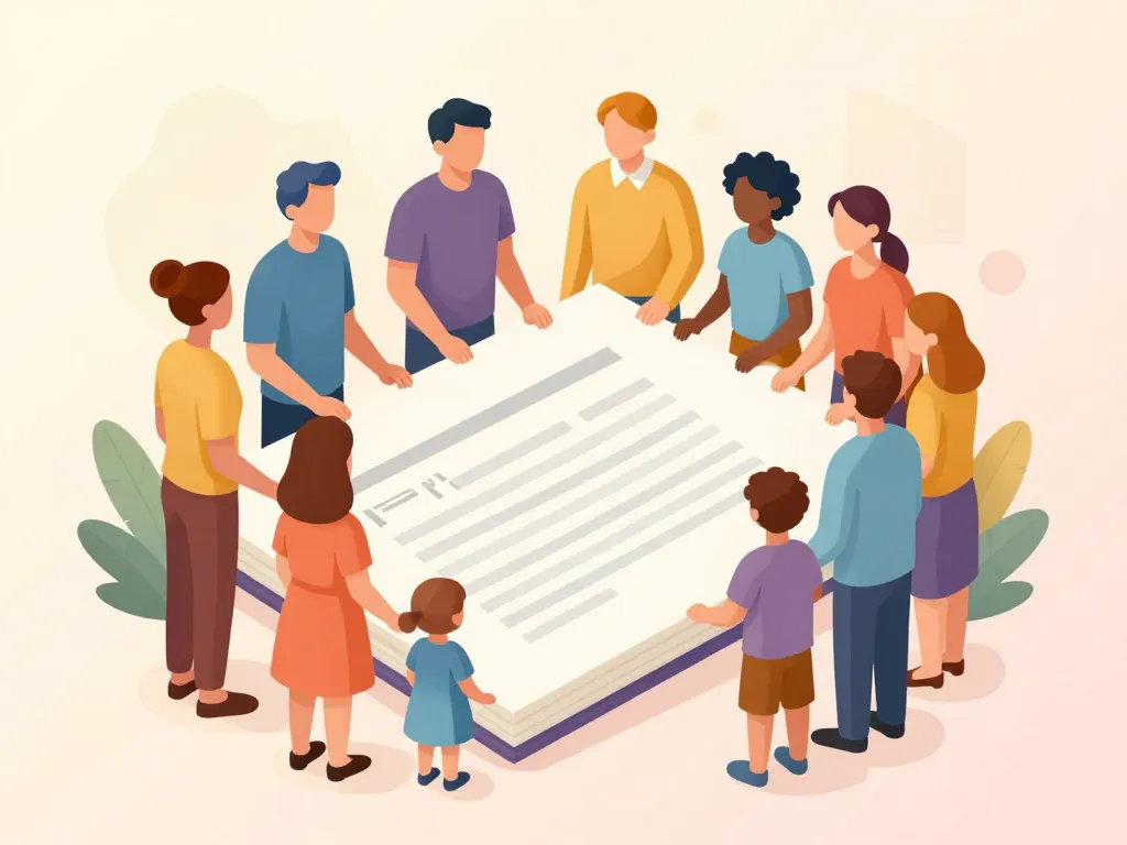 modèle clause bénéficiaire assurance vie illustration familles