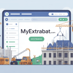 Plateforme myextrabat.com sécurise chantier rénovation