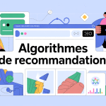 quels sites web utilisent des algorithmes de recommandation illustration