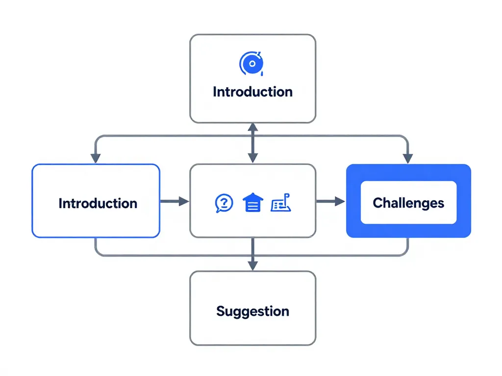 rapport d'étonnement modèle word gratuit structuré diagramme visuel
