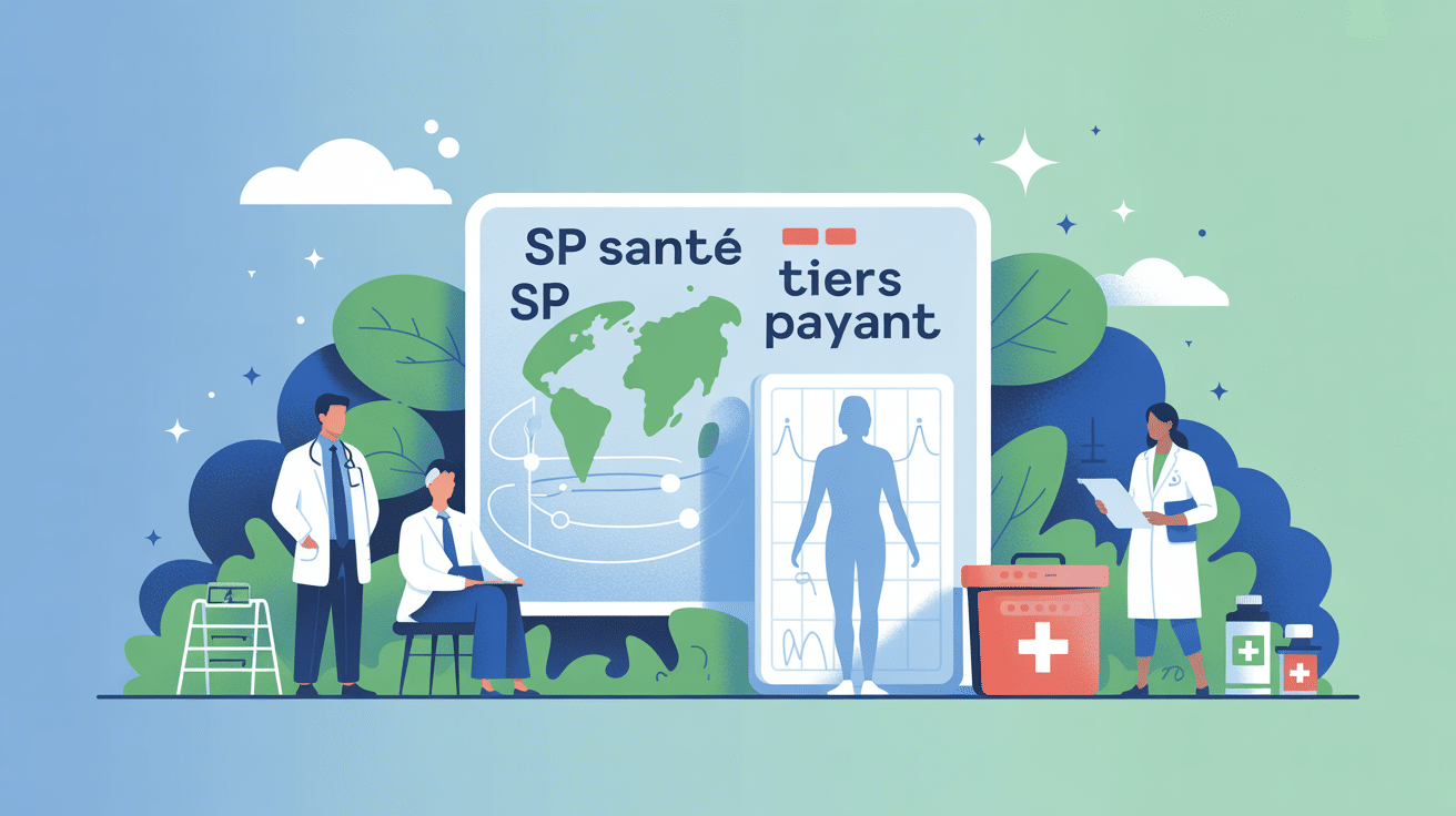 sp sante tp fonctionnement carte vitale