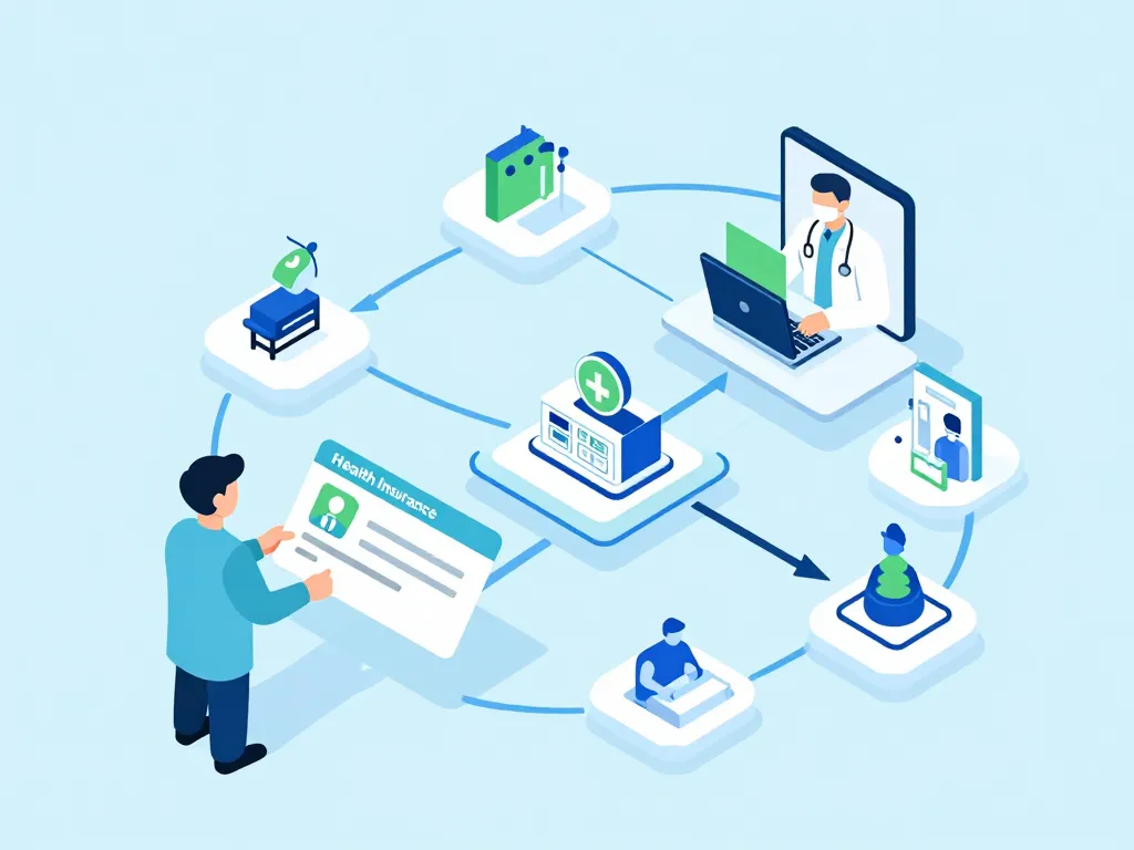 sp sante tp diagramme réseau assuré