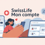 SwissLife mon compte accès gestion illustration