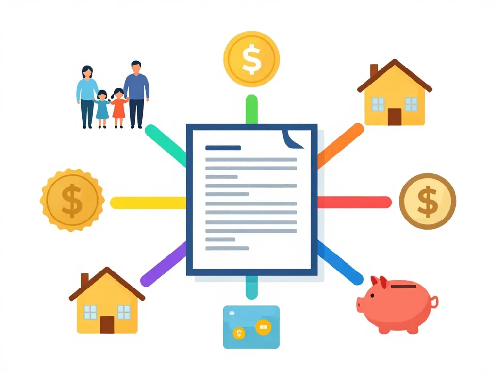 SwissLife One illustration concept assurance modulable