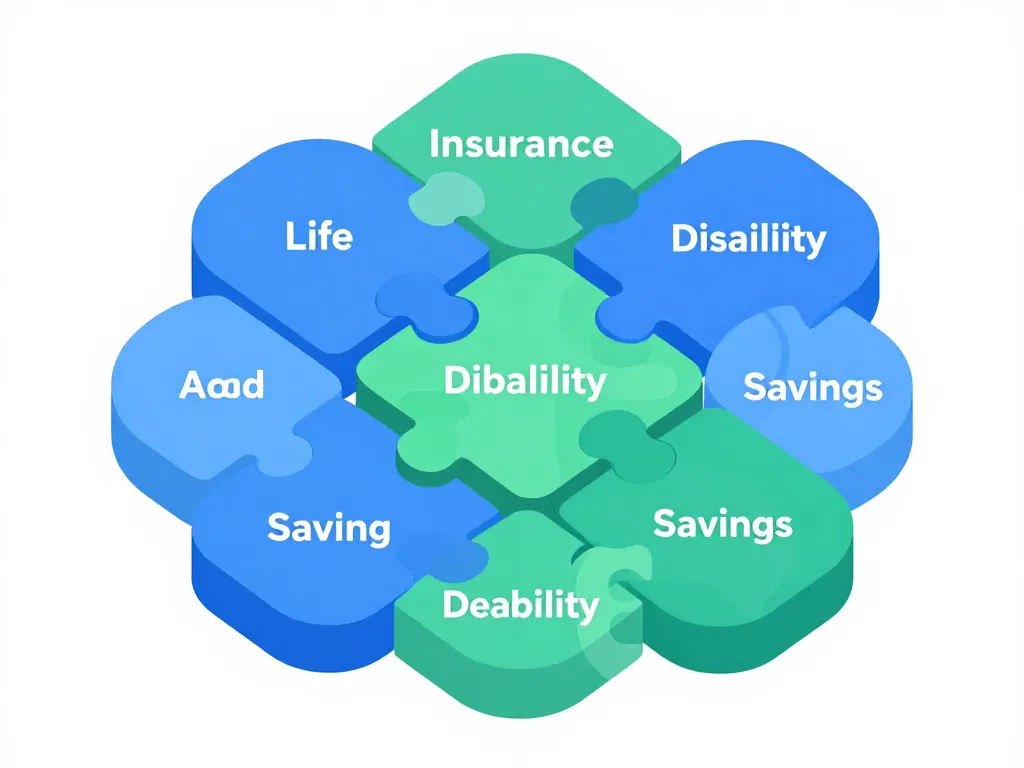 SwissLife One diagramme modules assurance