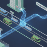 synapse ratp schéma réseau métro flux données