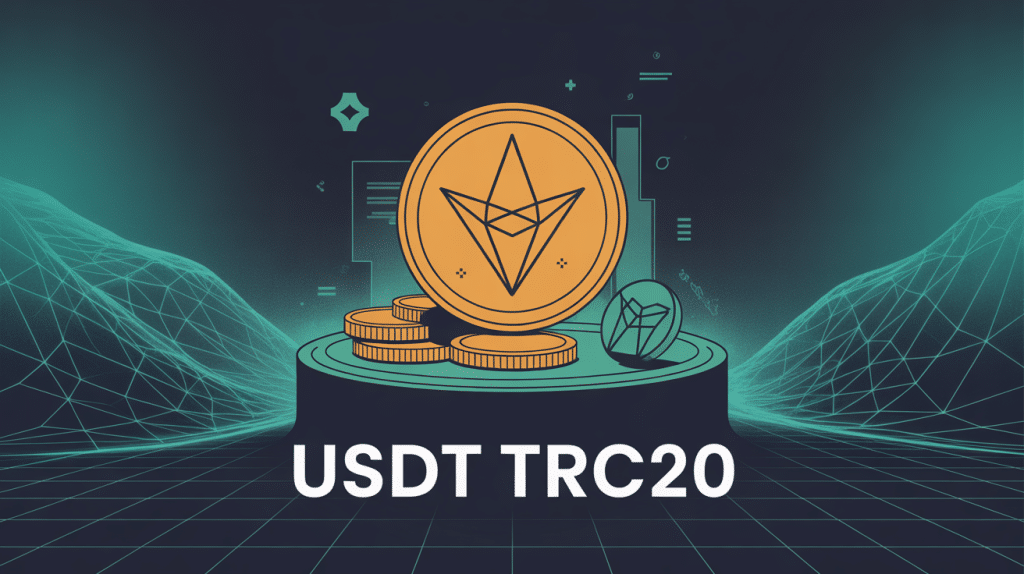 usdt trc20 stablecoin et blockchain tron moderne