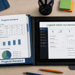 Agence développement logiciel métier sur mesure comparée à un progiciel standard