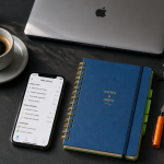 application pour s organiser sur smartphone sur bureau