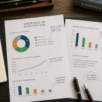 assurance vie gestion libre documents et graphiques