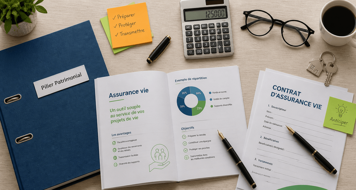 avenue des investisseurs assurance vie contrats bureau