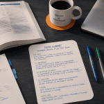 bureau droit jurisask avec documents et ordinateur