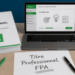 formation formateur adulte bureau dossier professionnel