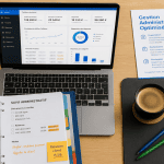 gestionae tableau de bord gestion administrative optimisée