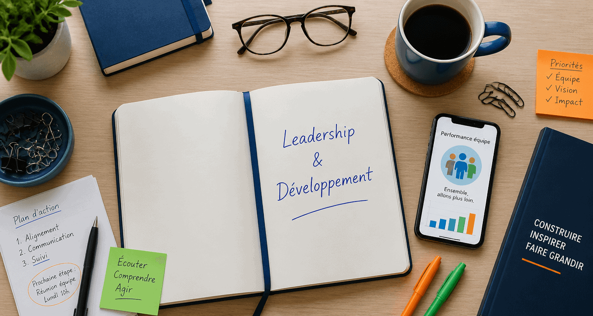 leadership leadership management bureau moderne