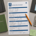 plafond aah auto entrepreneur formulaire CAF