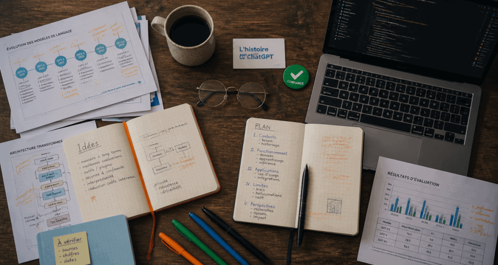 qui a creer chatgpt vue documents techniques OpenAI