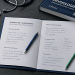 bureau reconversion psychomotricien dossier notes