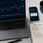 robot trading automatique sur bureau de trader