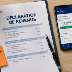 tacotax déclaration impôts dossier bureau