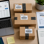 amazon fba c'est quoi colis et gestion sur bureau