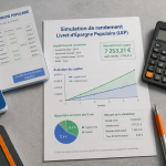 Combien rapporte un LEP plein sur 10 ans visuel bureau