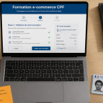 formation e commerce cpf inscription ordinateur bureau