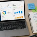 formation growth marketing bureau dashboard funnel AARRR