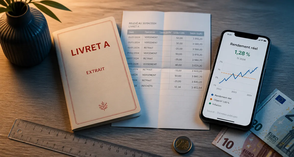 Inflation livret A : le pouvoir d’achat de votre épargne