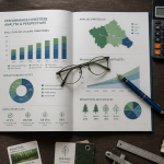 Investir dans la foret dossier financier et accessoires